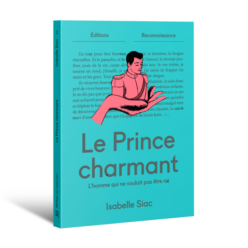 J’ai rencontré Isabelle Siac au Zimmer à Paris