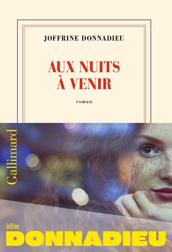 au Zimmer : Aux nuits à venir / Joffrine Donnadieu / Gallimard