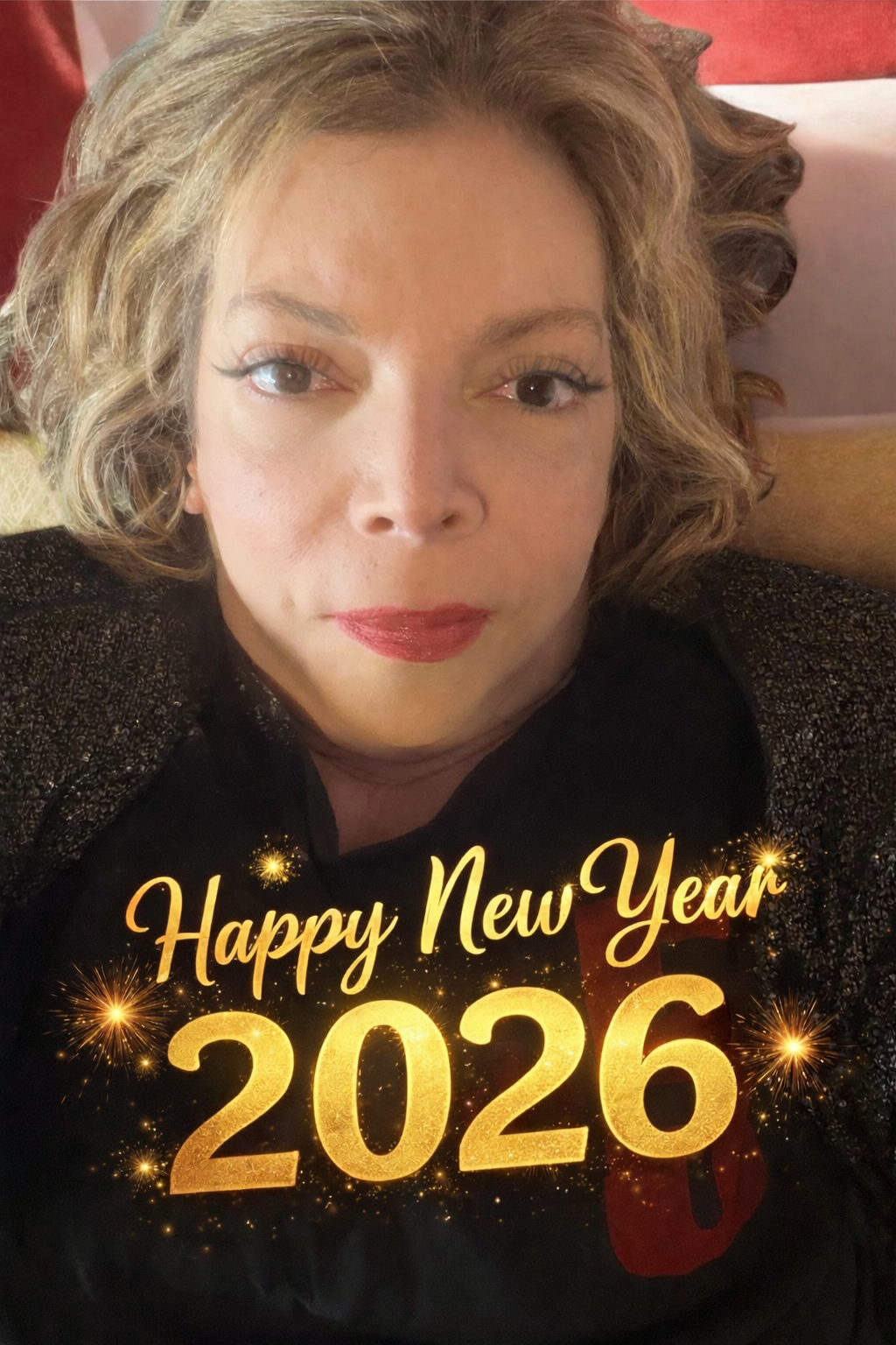 Happy New Year 2026