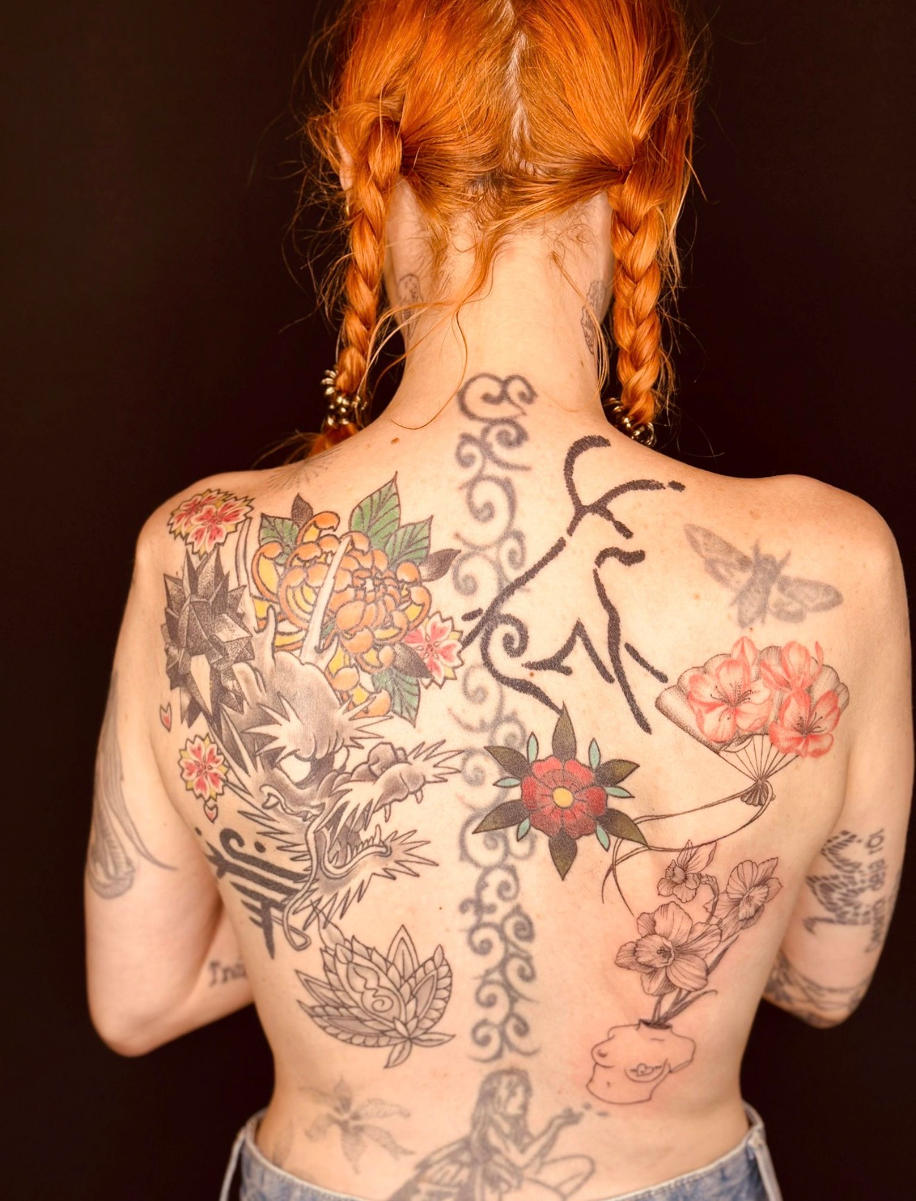Éloge du tatouage / Rivages / Héloïse Guay de Bellissen