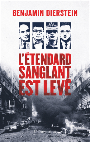 14 Juillet / Flammarion / Benjamin Dierstein