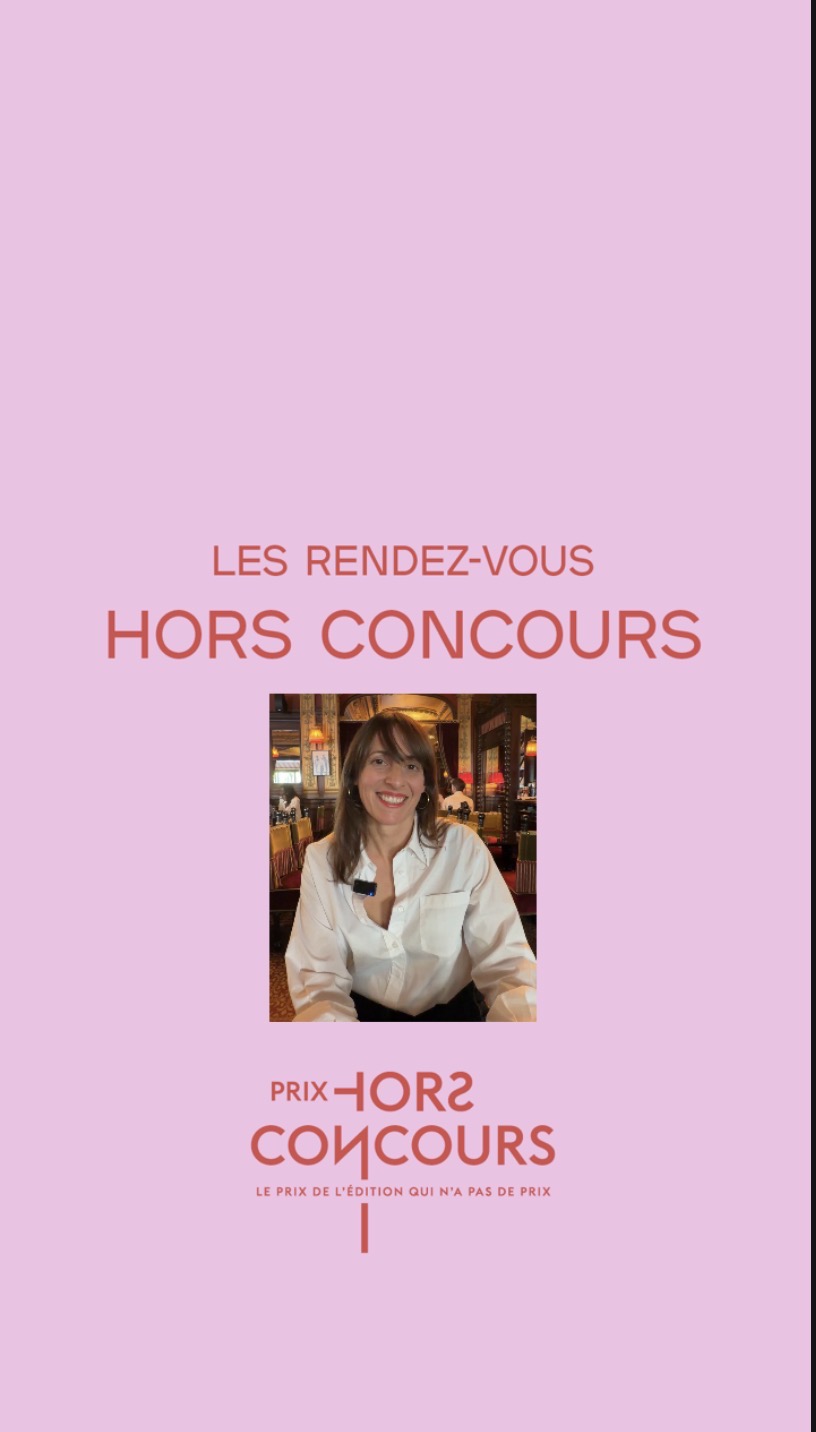 Gaëlle Bohé, présidente et fondatrice de l’Académie Hors Concours