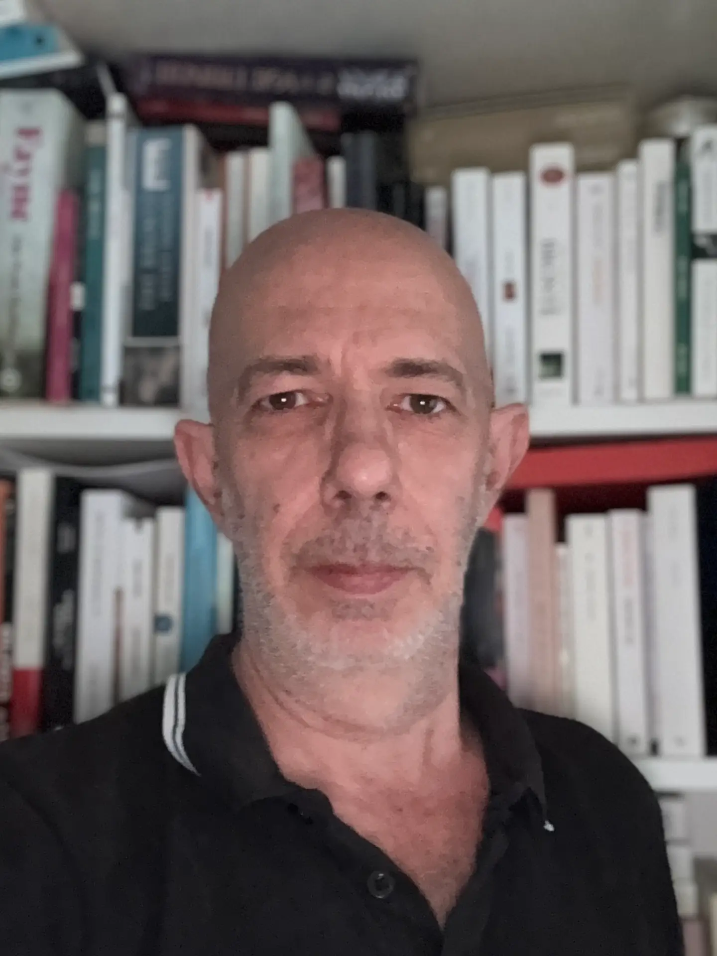 Picture of Xavier Soler