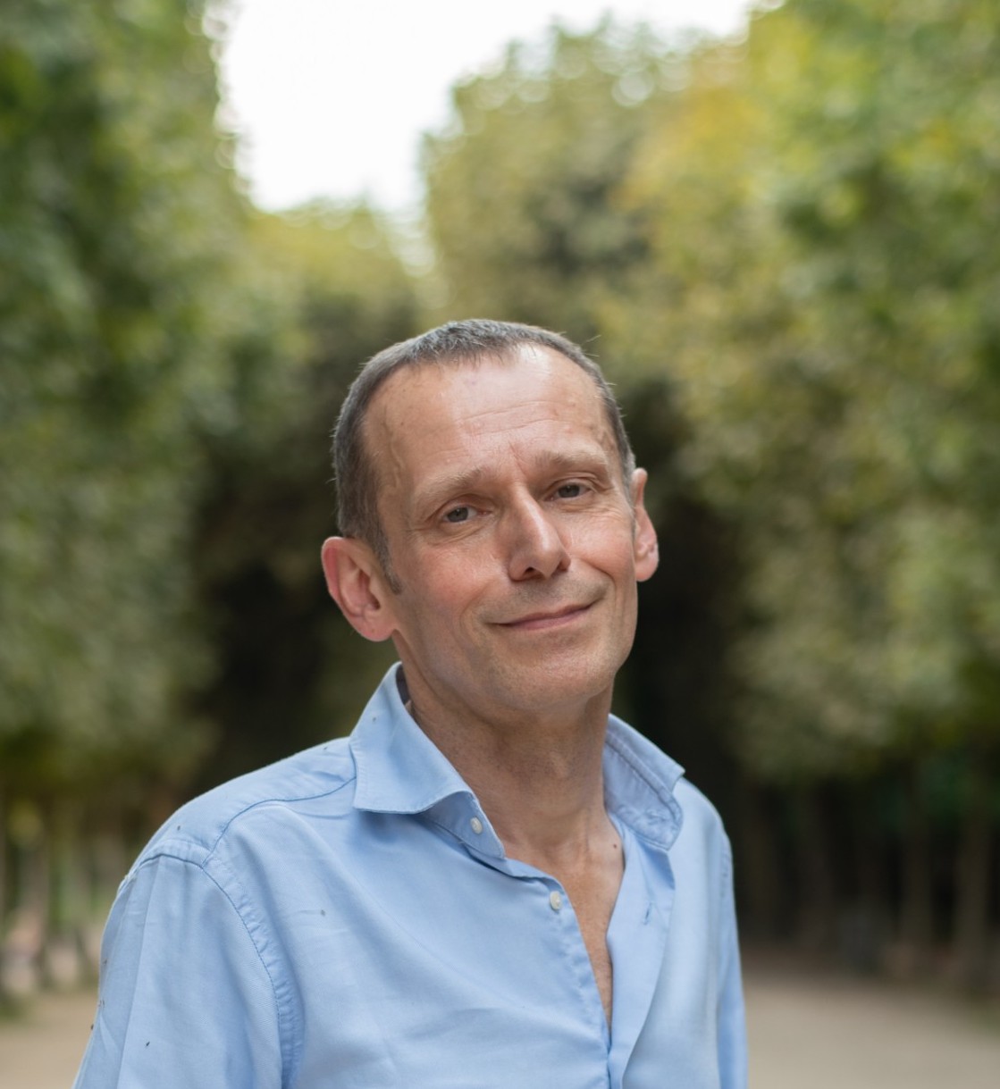 Picture of Patrick Papazian