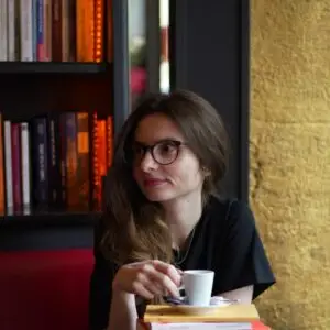 Picture of Bénédicte Heude