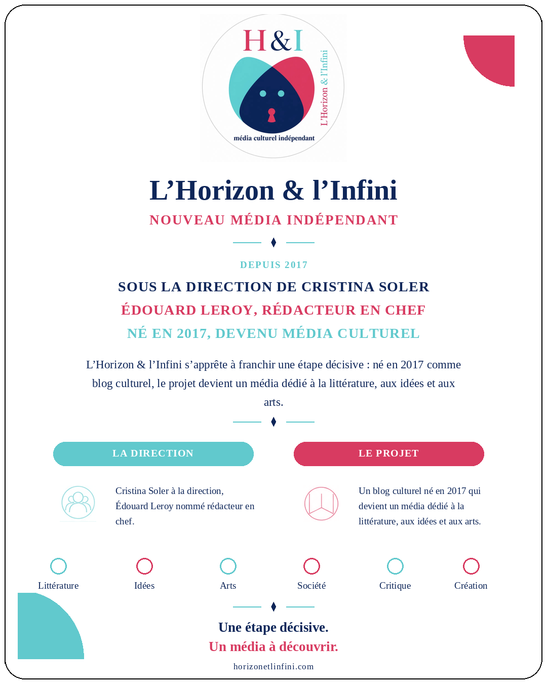 H&I media culturel indépendant