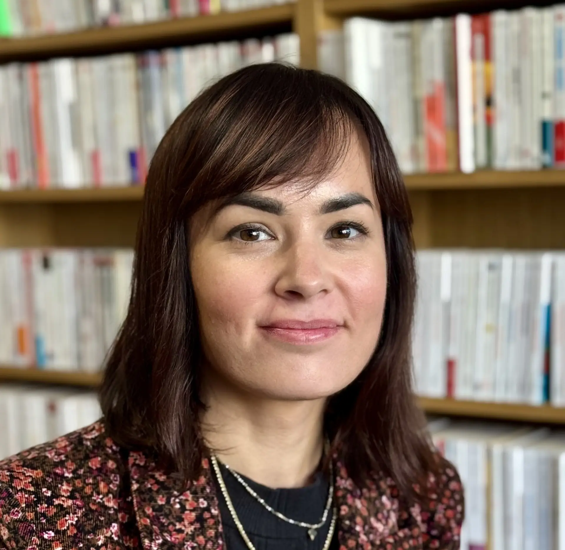Picture of Laurie Andrés