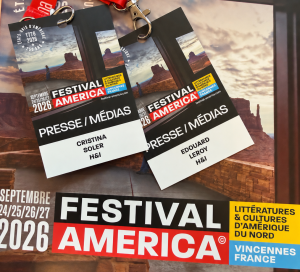 Festival America 2026 : les États-Unis d'Amérique face à leurs écrivains