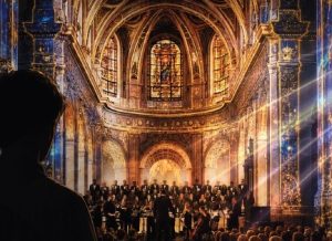 Quand la pierre s'anime : Les Nuits de Saint-Roch – Un Voyage à Travers l'Histoire de l'Art